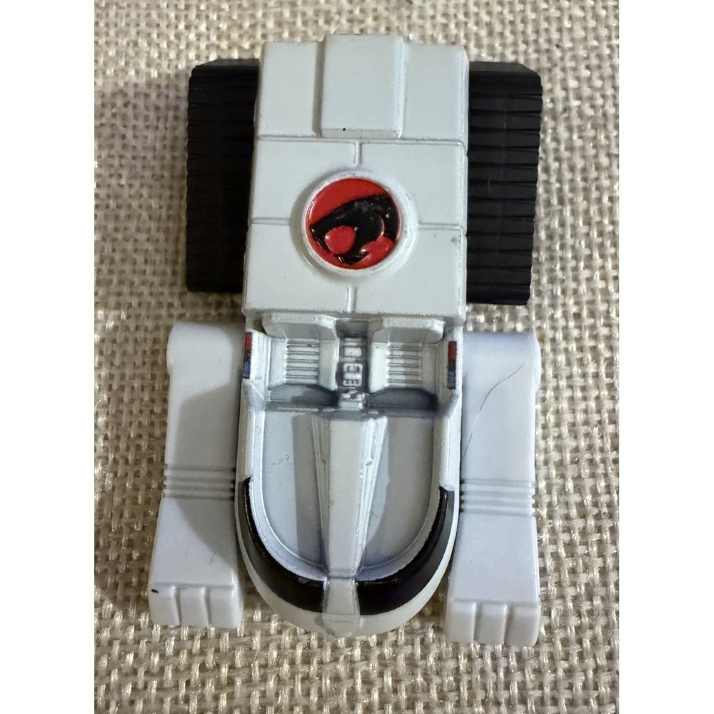 Hot Wheels ThunderCats Thunder Tank Pop Culture Diecast Grey Tank Vehicle GJR37